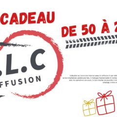 BON CADEAU DEMATERIALISE 150 €