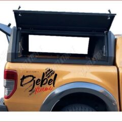 HARD TOP ALUMINIUM DJEBELXTREME - FORD RANGER EXTRA CAB