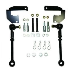 KIT BIELETTE BARRE STAB AVANT REGLABLE WRANGLER JK