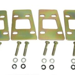 KIT CALES + VIS TRAVERSE BV-BT PATROL Y60 / Y61 DJEBEL