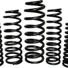 RESSORT AV DJEBEL JEEP CHEROKEE +5 0-40 KG