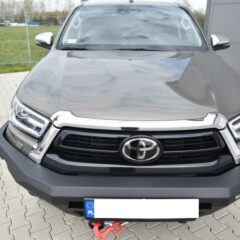 PARE CHOC AVANT RENFORCE