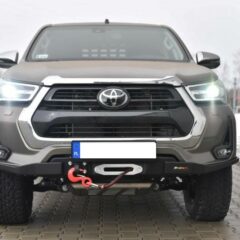 PARE CHOC AVANT RENFORCE SLIM