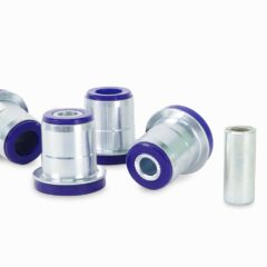 KIT SILENTBLOC 2 TRIANGLE SUP KZ/KD9