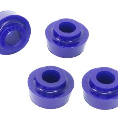 KIT 4 SILENTBLOC TIRANT DE PONT AR COTE CHASSIS MITSU PAJERO