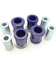 SILENTBLOC SUPERPRO TRIANGLE AV INF ISUZU DMAX de 2012 à 2020