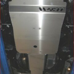 Blindage avant aluminium N4 Toyota KDJ150 GDJ150 et FJ Cruiser après 2010