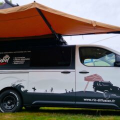 AUVENT 180° AUTOPORTANT DROITE ou GAUCHE DJEBELXtreme