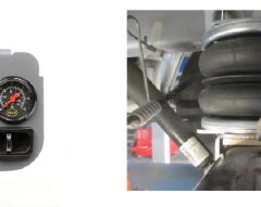 KIT SUSPENSION PNEUMATIQUE TRANSIT APRES 2012