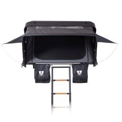 TENTE DE TOIT HYBRIDE MIGHTY OAK 190 LINE-X