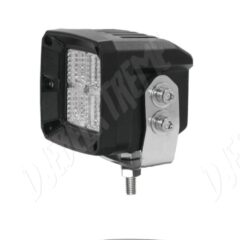 PHARE 4 LEDS OSRAM 20W faisceau large