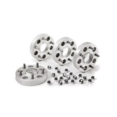 KIT 2 ELARGISSEURS DE VOIE ALUMINIUM HOFMANN