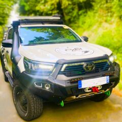 kit de 2 barres led djebel LED58