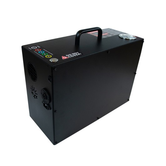 Travel box 2.0 Chauffage portable