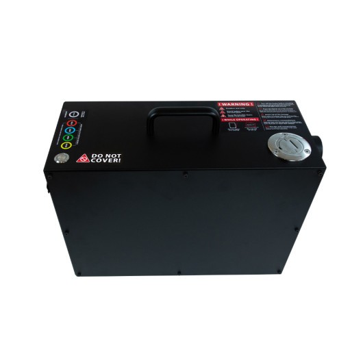 Travel box 2.0 Chauffage portable