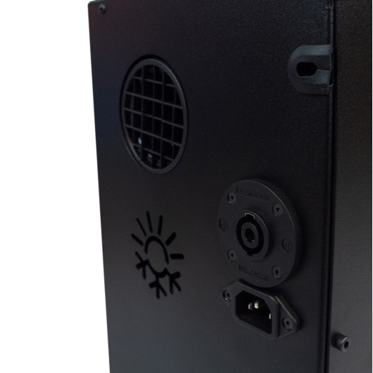 Travel box 2.0 Chauffage portable