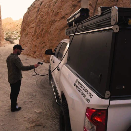 RINSEKIT KIT CHAUFFE-EAU POUR RK PRO