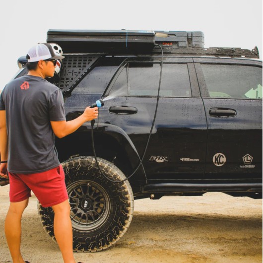 RINSEKIT KIT CHAUFFE-EAU POUR RK PRO