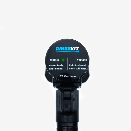 RINSEKIT KIT CHAUFFE-EAU POUR RK PRO