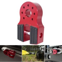 CROCHET PLAT POUR TREUIL