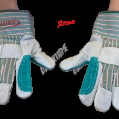 GANTS TREUILLAGE