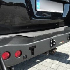 PARE CHOC ARRIERE RENFORCE TOYOTA VDJ200