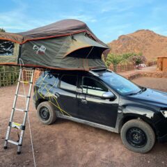 elargisseurs de voie dacia duster