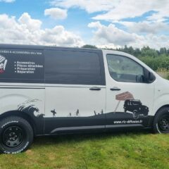 JANTE TRIANGULAR 5X108 / 7X16 ET25 BORE 65.1MM