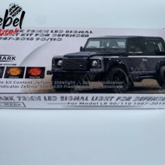 KIT 8 LED FUME LAND ROVER DEFENDER - E-MARK