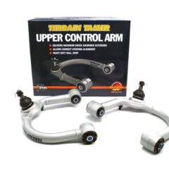 TRIANGLE DE SUSPENSION AVANT SUPERIEUR RENFORCE TERRAIN TAMER POUR TOYOTA KDJ120/125 KDJ/GDJ150/155