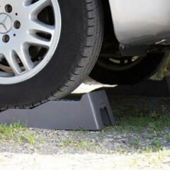 Cales Fiamma 5 Tonnes Level up (paire) - pour Camping-car Caravane Fourgon