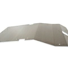 Ski Protection av + moteur Alu 6 mm DISCO 3