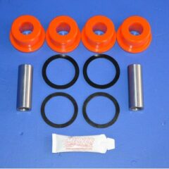 kit silentblocs polyuréthane triangle inf