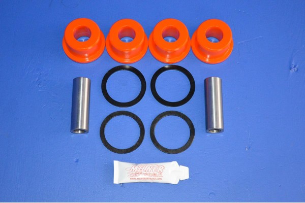 kit silentblocs polyuréthane triangle inf