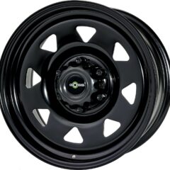 JANTE TRIANGULAR II 7 X 16 5x120 ET20 CB72.6 / BLACK