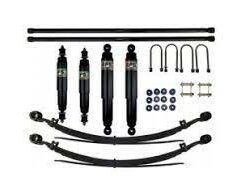KIT SUSPENSION EFS +5 CM LIGHT