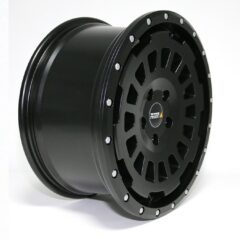 JANTES RENFORCE TWIN-MONOTUBE-PROJEKT-AT-HD 8,5x18 POUCES NOIR MAT