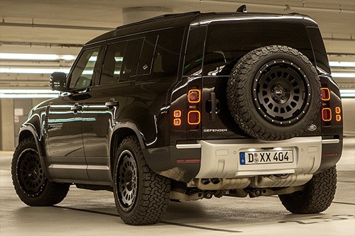 JANTES RENFORCE TWIN-MONOTUBE-PROJEKT-AT-HD 8,5x18 POUCES NOIR MAT