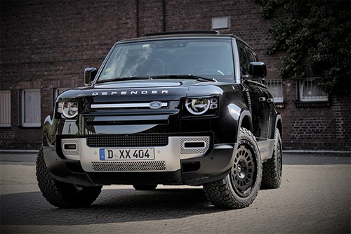 JANTES RENFORCE TWIN-MONOTUBE-PROJEKT-AT-HD 8,5x18 POUCES NOIR MAT