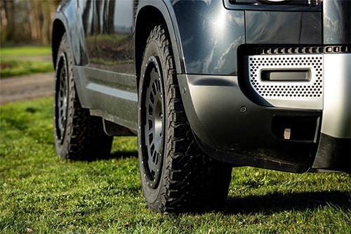 JANTES RENFORCE TWIN-MONOTUBE-PROJEKT-AT-HD 8,5x18 POUCES NOIR MAT