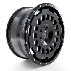 JANTES RENFORCE TWIN-MONOTUBE-PROJEKT-AT20 9x20 POUCES NOIR MAT