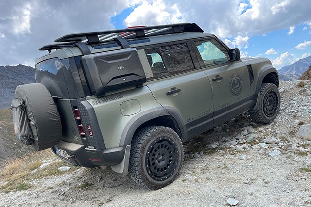 JANTES RENFORCE TWIN-MONOTUBE-PROJEKT-AT20 9x20 POUCES NOIR MAT