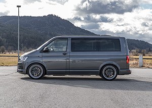 kit combiné fileté koni T6.1