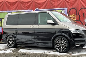 kit combiné fileté koni T5 / T6