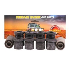 KIT BAGUE SILENT BLOC ARRIERE TERRAIN TAMER