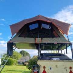 TENTE DE TOIT 140X240 AUTOMATIC SKYWINDOWS DJEBELXTREME