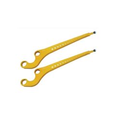 tirant pont avant 3" LAND ROVER