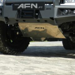 Blindage AV land cruiser série 7