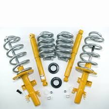 KIT SUSPENSION +35MM VW T5-T6 EIBACH REGLABLE