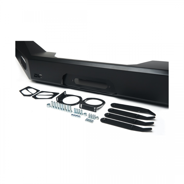 PARE CHOC AVANT JEEP WRANGLER JK et JL